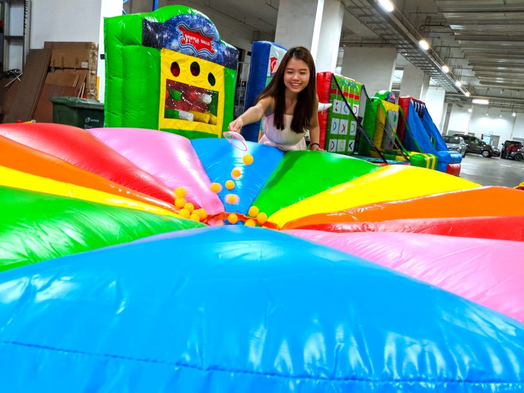Large Carnival Games Rental Singapore 75