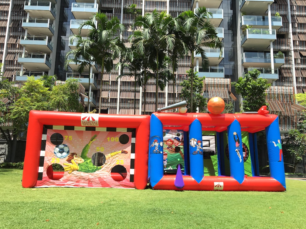 Large Carnival Games Rental Singapore 64