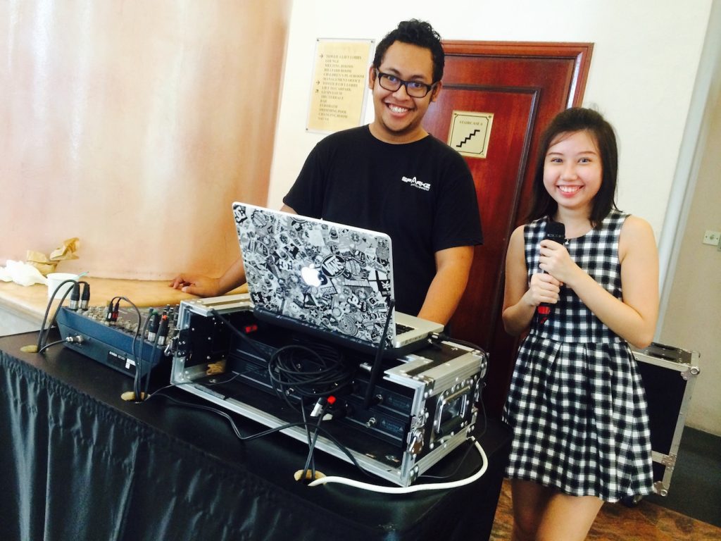 Sound System Rental Singapore 7