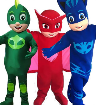 Mascot Costume Rental 24