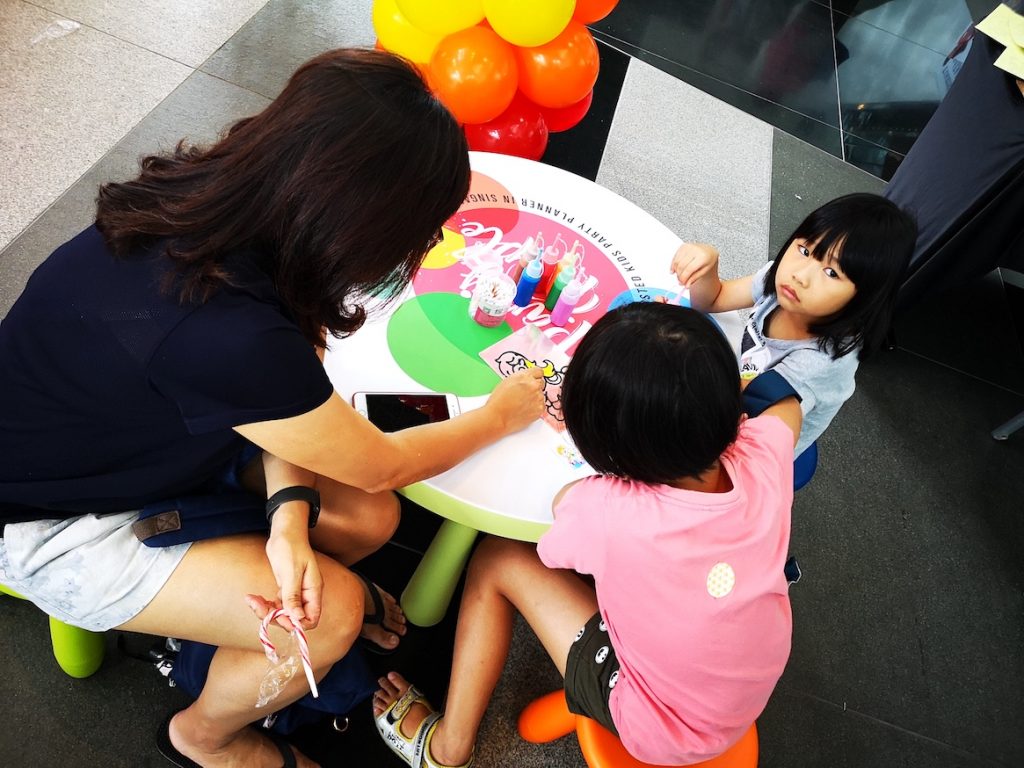 Art and Craft Station Singapore 70