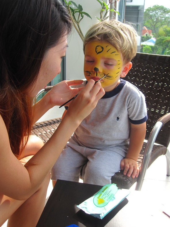 Face Painting Services in Singapore 42