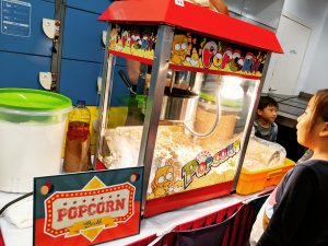 Party Food Live Station Singapore 1