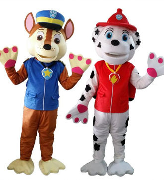Mascot Costume Rental 22