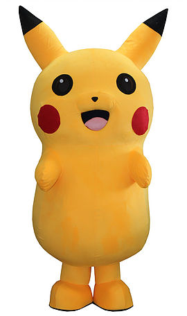 Roving Mascot in Singapore 8