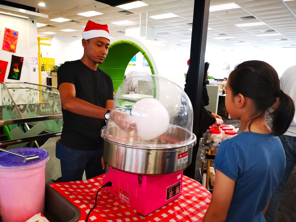 Popcorn and Candy Floss 61