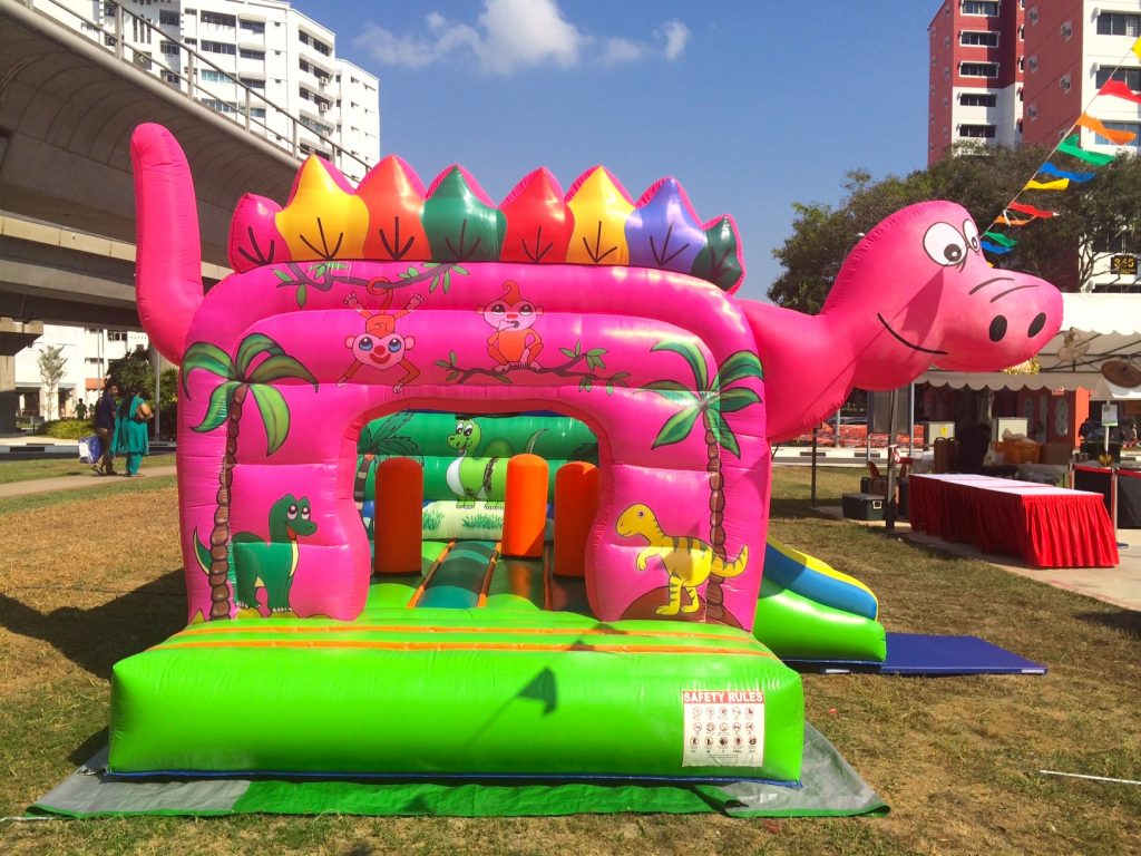 Bouncy Castles Rental Singapore 54