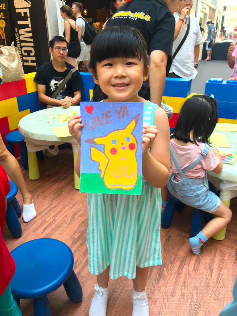 Art and Craft Station Singapore 22