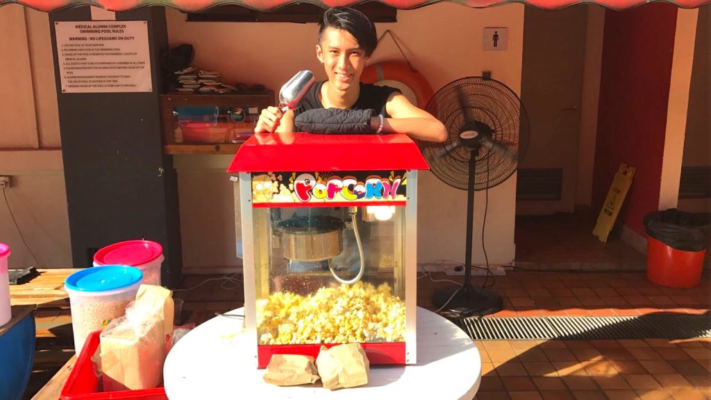 Popcorn and Candy Floss 28