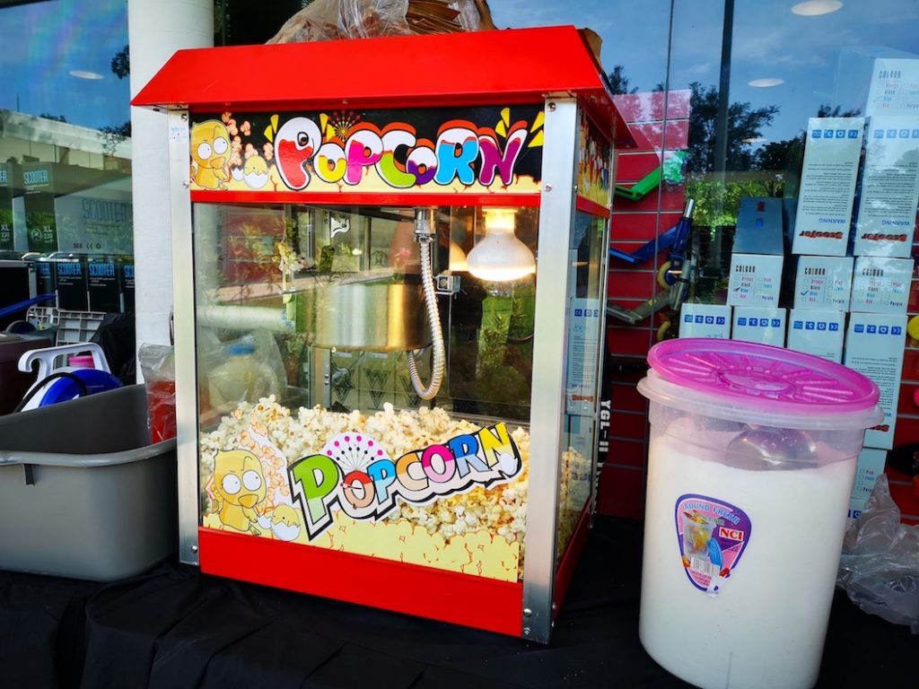 Popcorn and Candy Floss 32