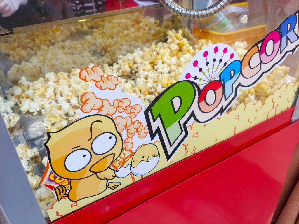 Popcorn and Candy Floss 31