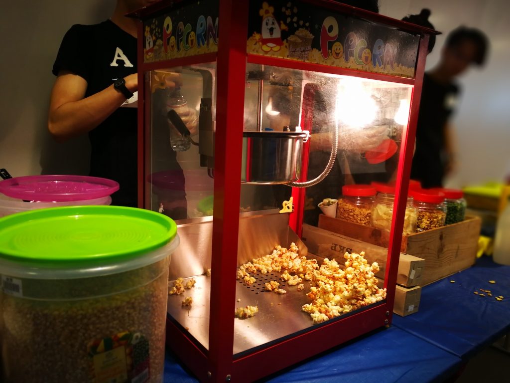 Popcorn and Candy Floss 29