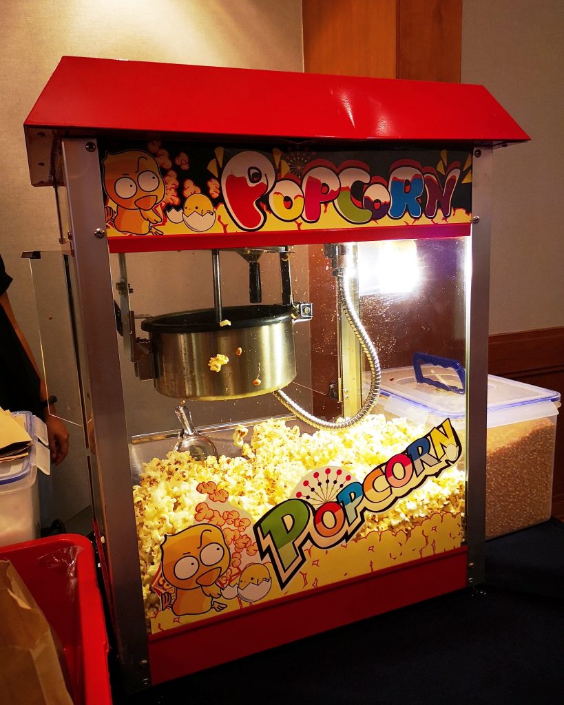 Popcorn and Candy Floss 30