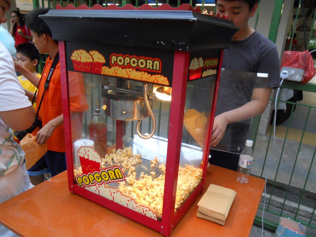 Popcorn and Candy Floss 37