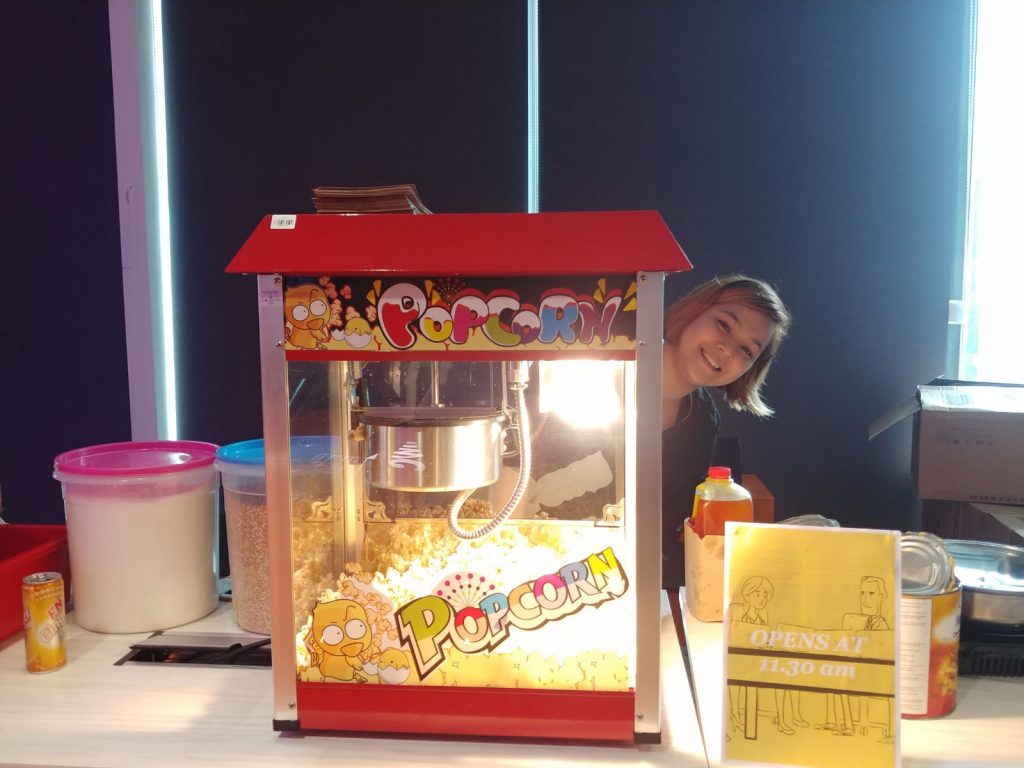 Popcorn and Candy Floss 36