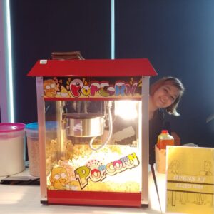 Popcorn Live Station