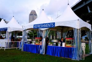 Popcorn Machine Rental Event 1