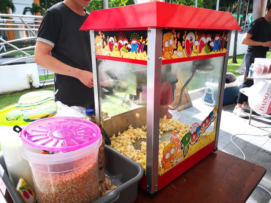 Popcorn and Candy Floss 38