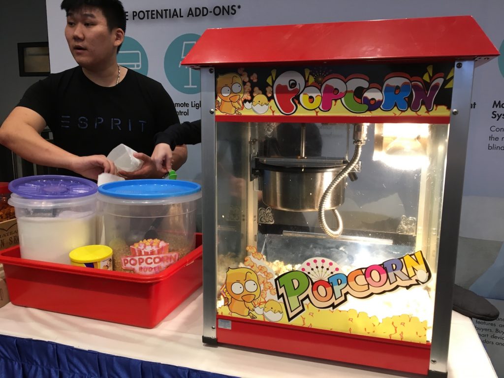 Popcorn and Candy Floss 40