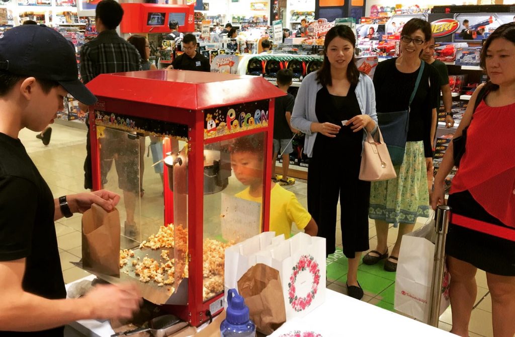 Popcorn and Candy Floss 35