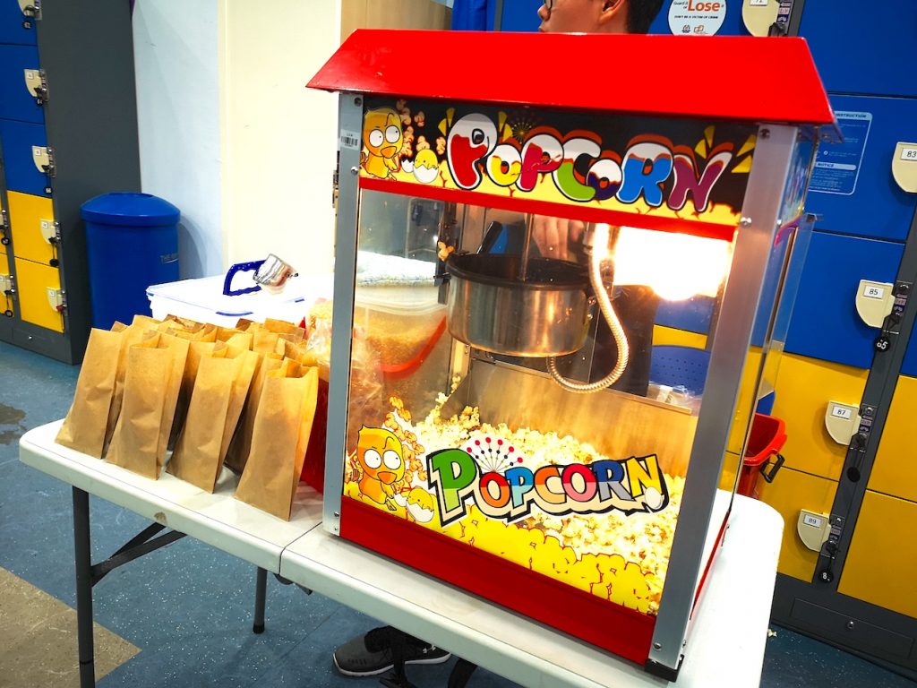 Popcorn and Candy Floss 44