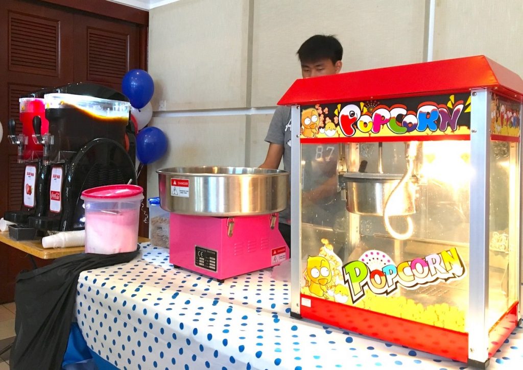 Popcorn and Candy Floss 23