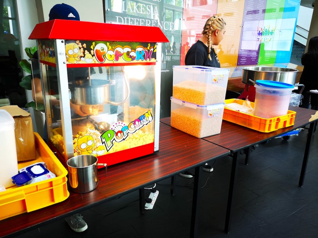 Popcorn and Candy Floss 26