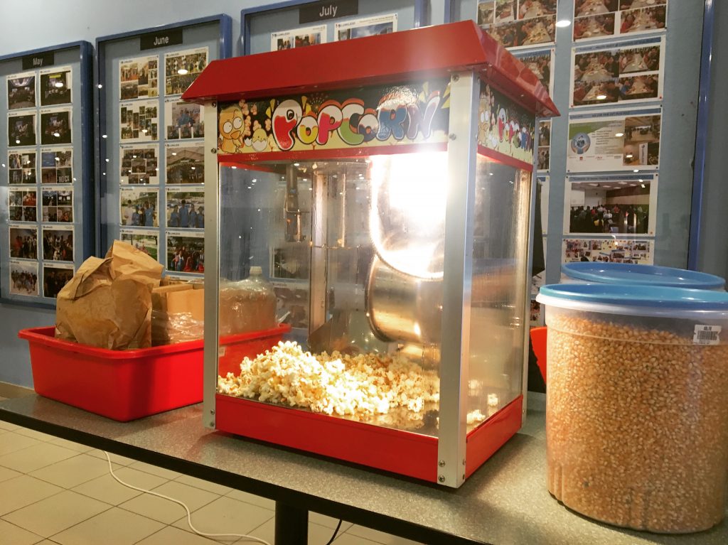 Popcorn and Candy Floss 41