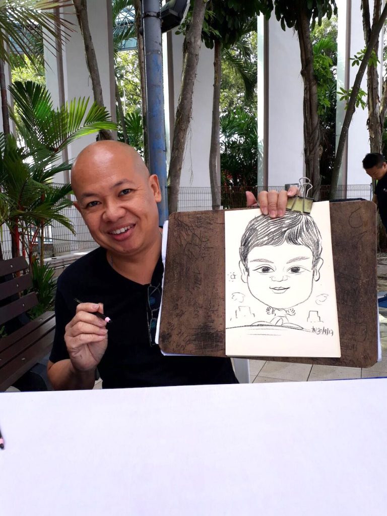 Caricature 26