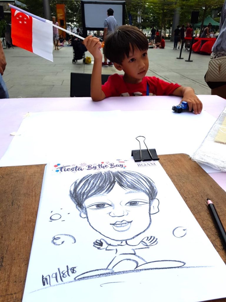 Caricature 25