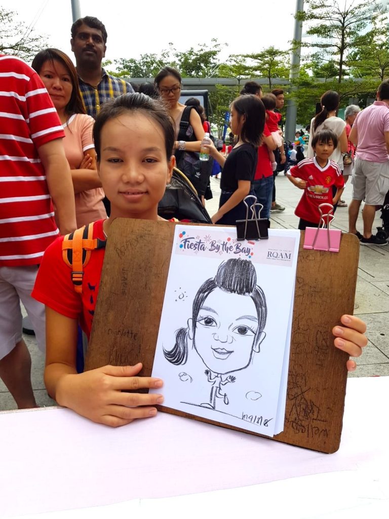 Caricature 29