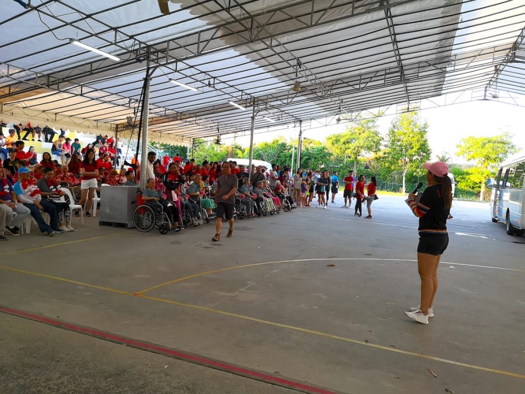 Professional Emcee in singapore 5