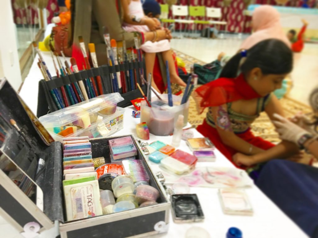 Face Painting Services in Singapore 51