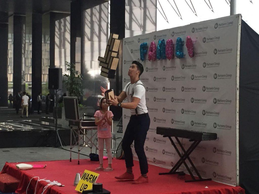 Entertainers 3