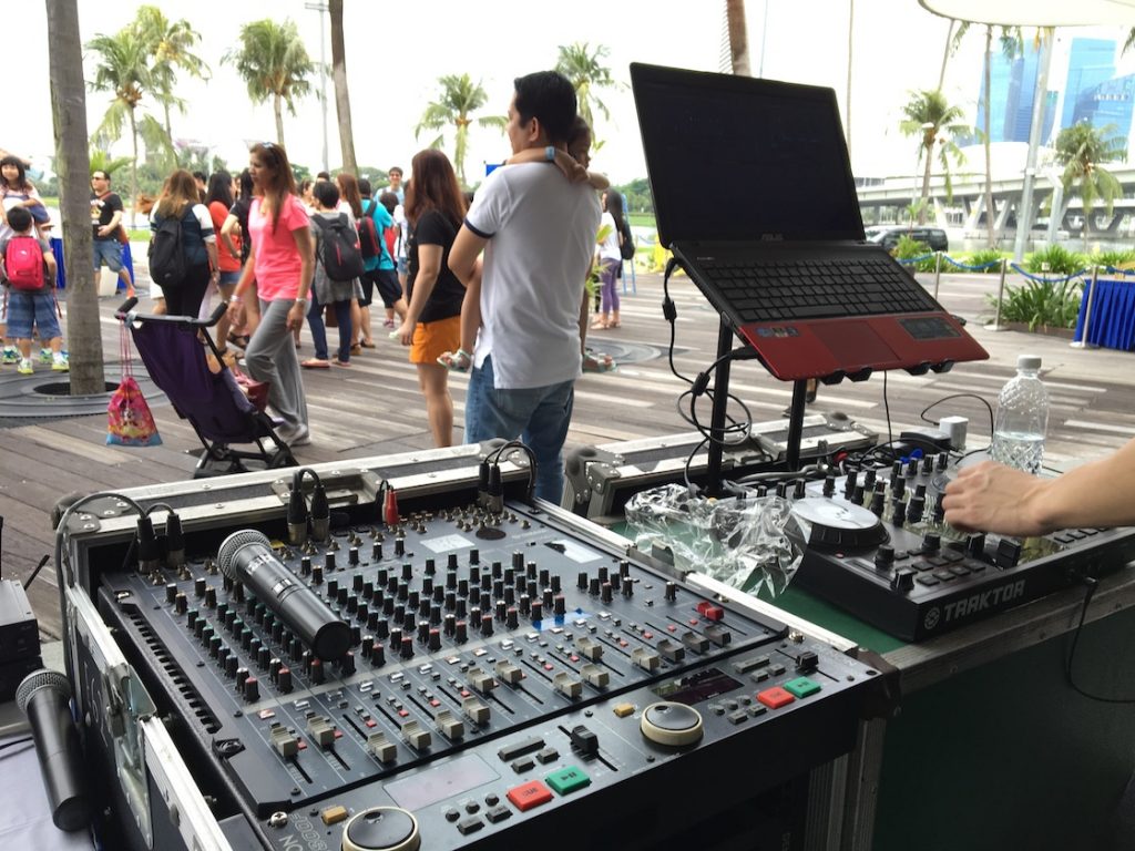 Sound System Rental Singapore 6