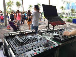 Professional Sound System Rental 1