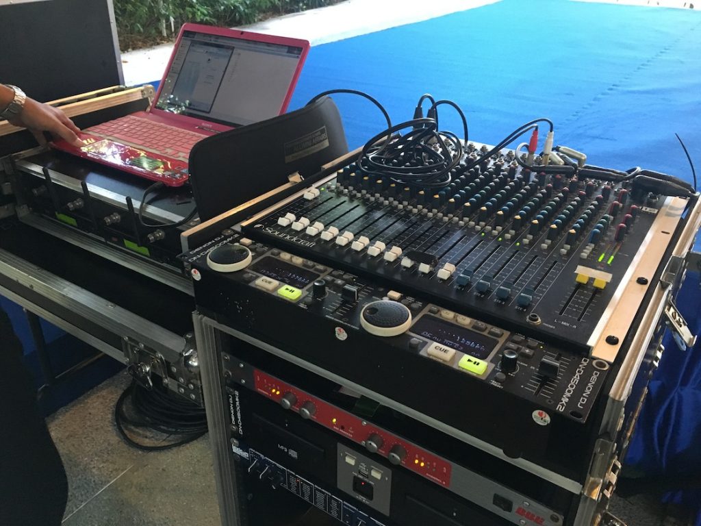 Sound System Rental Singapore 8