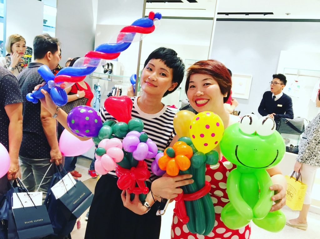 Fringe Activities Singapore for hire