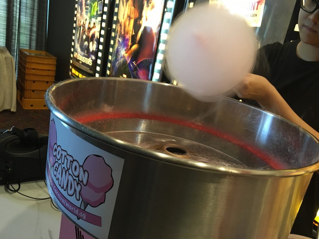 Popcorn and Candy Floss 64