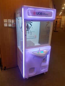 Rent Arcade Claw Machine 1