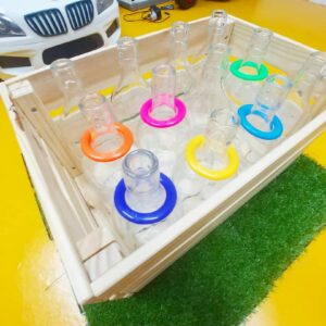 Small Bottle Ring Toss