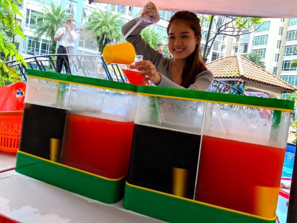 Traditional Drink Stall 2