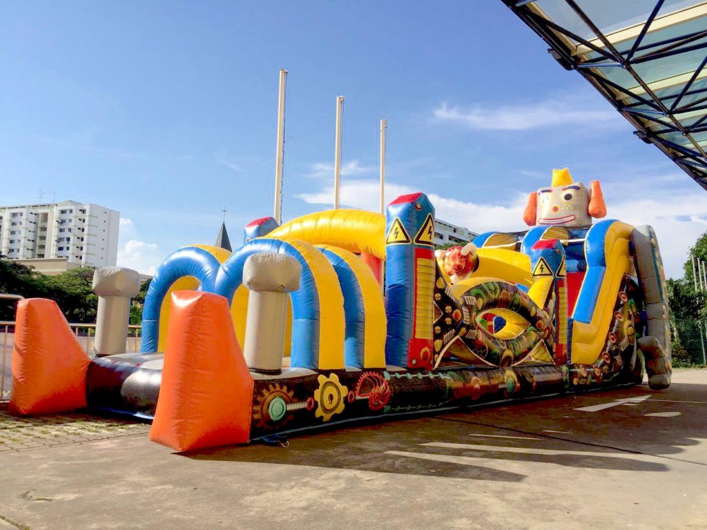 Bouncy Castles Rental Singapore 66