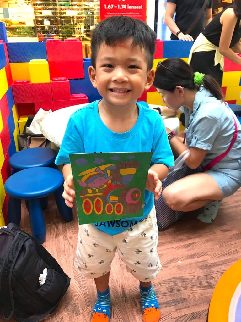 Art and Craft Station Singapore 33