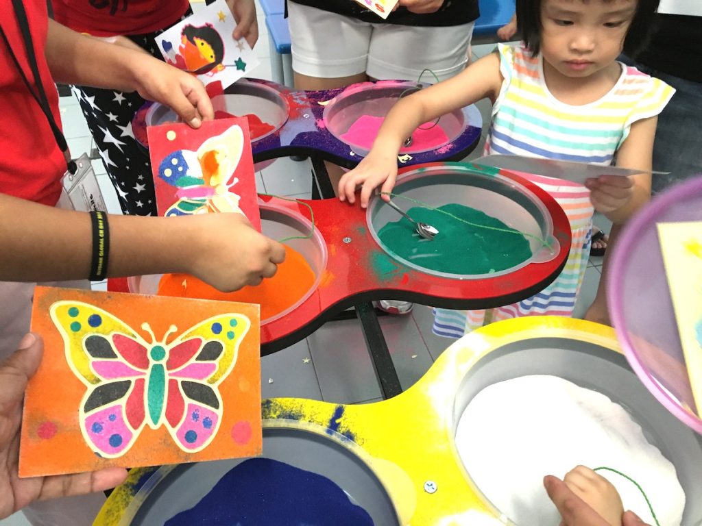 Art and Craft Station Singapore 2