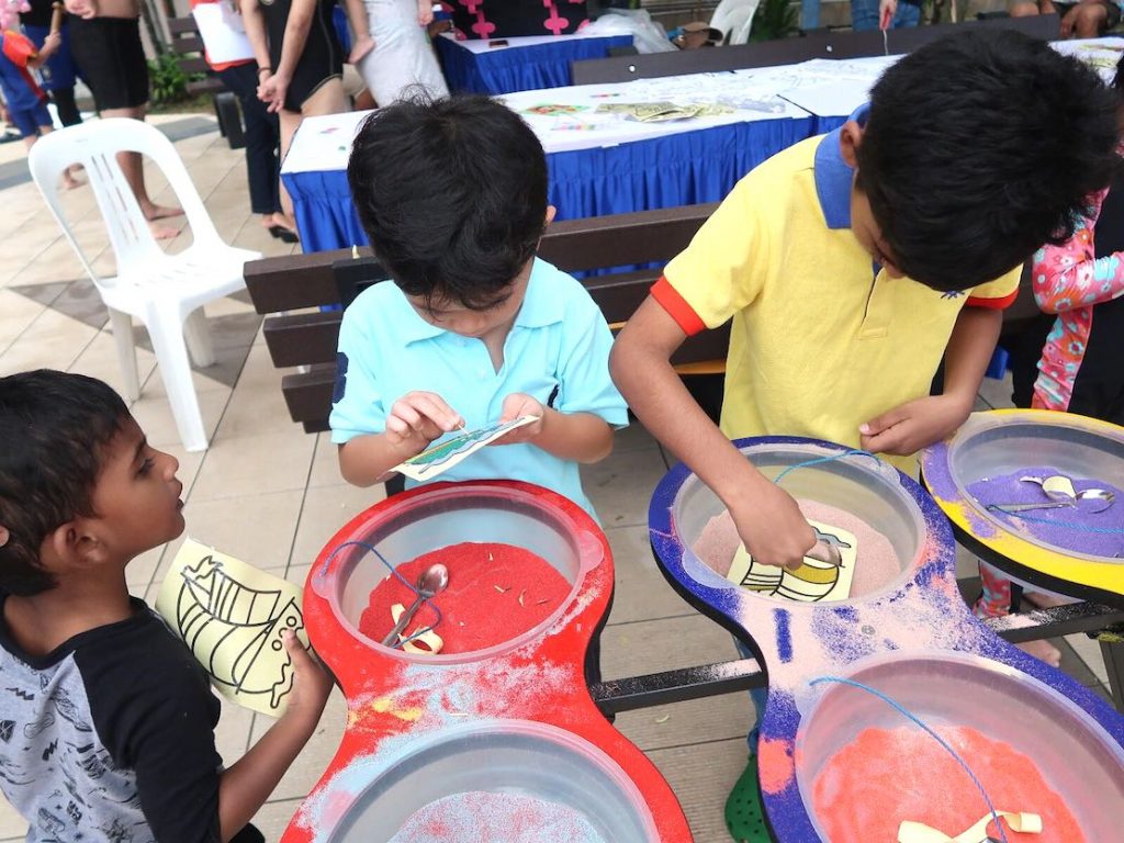 Art and Craft Station Singapore 60