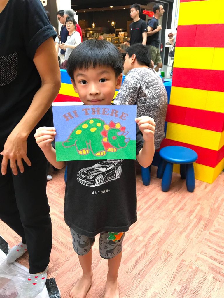 Art and Craft Station Singapore 29