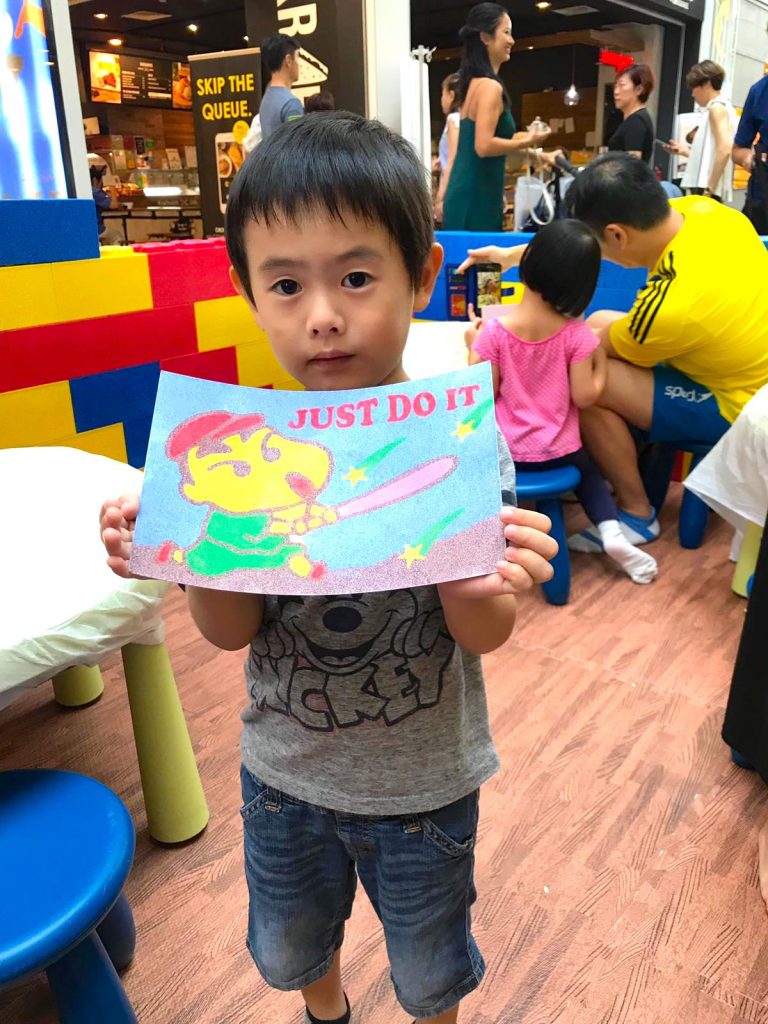 Art and Craft Station Singapore 43