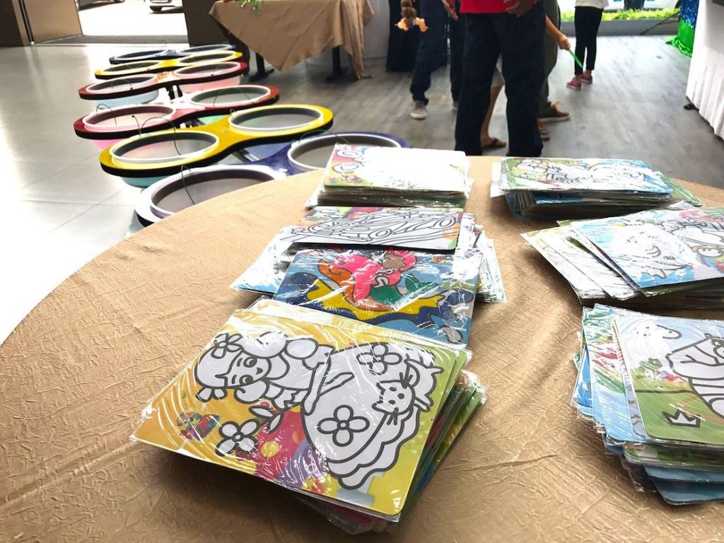 Art and Craft Station Singapore 37