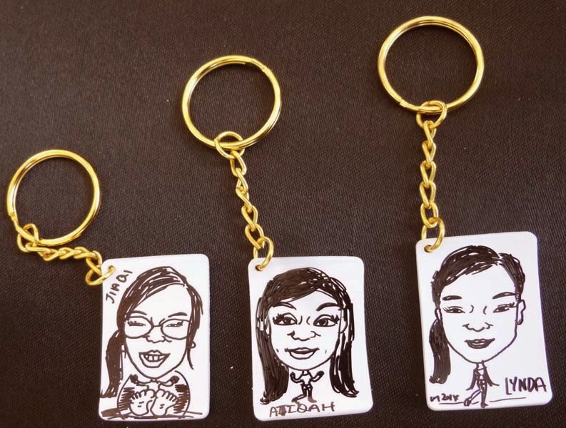 Caricature 4